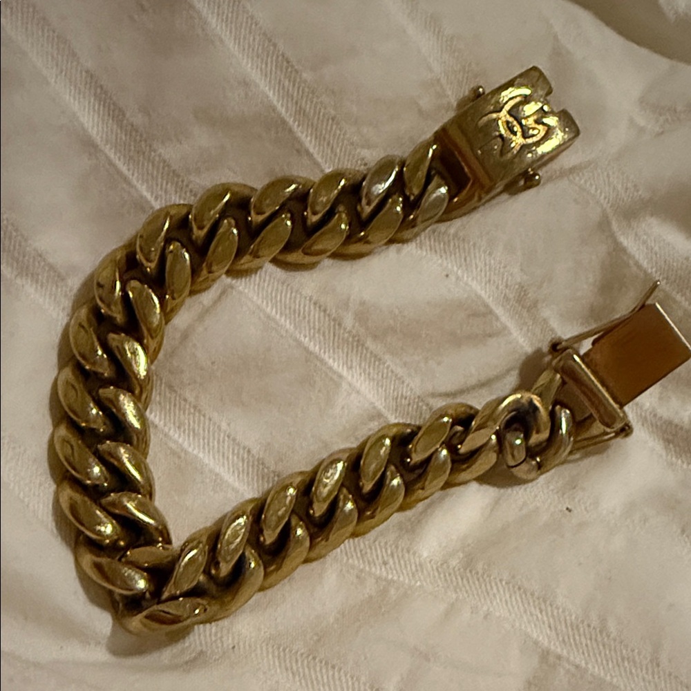 GG Collection Gold Bracelet